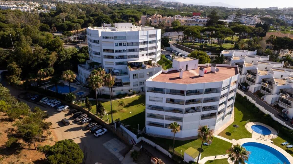 Marbellamar Calahonda - 2-Bedroom Apartment 50 Meters From The Beach Luaran gambar