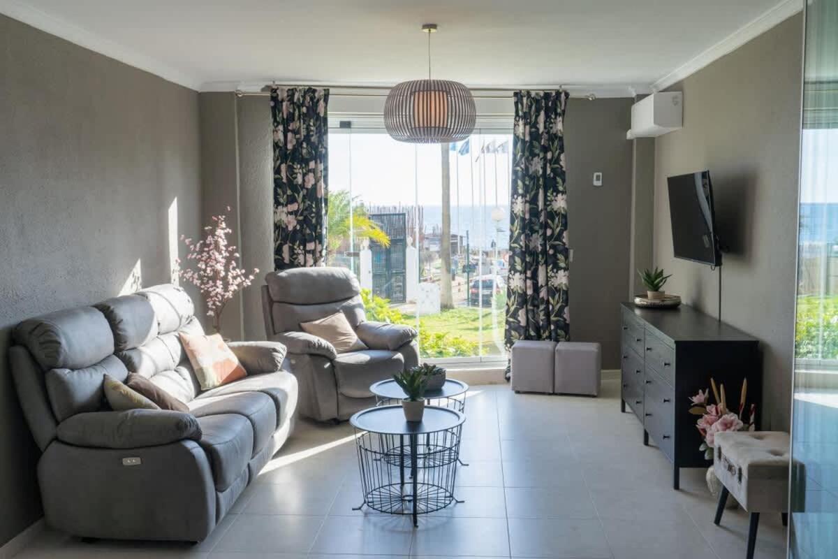 Marbellamar Calahonda - 2-Bedroom Apartment 50 Meters From The Beach Luaran gambar