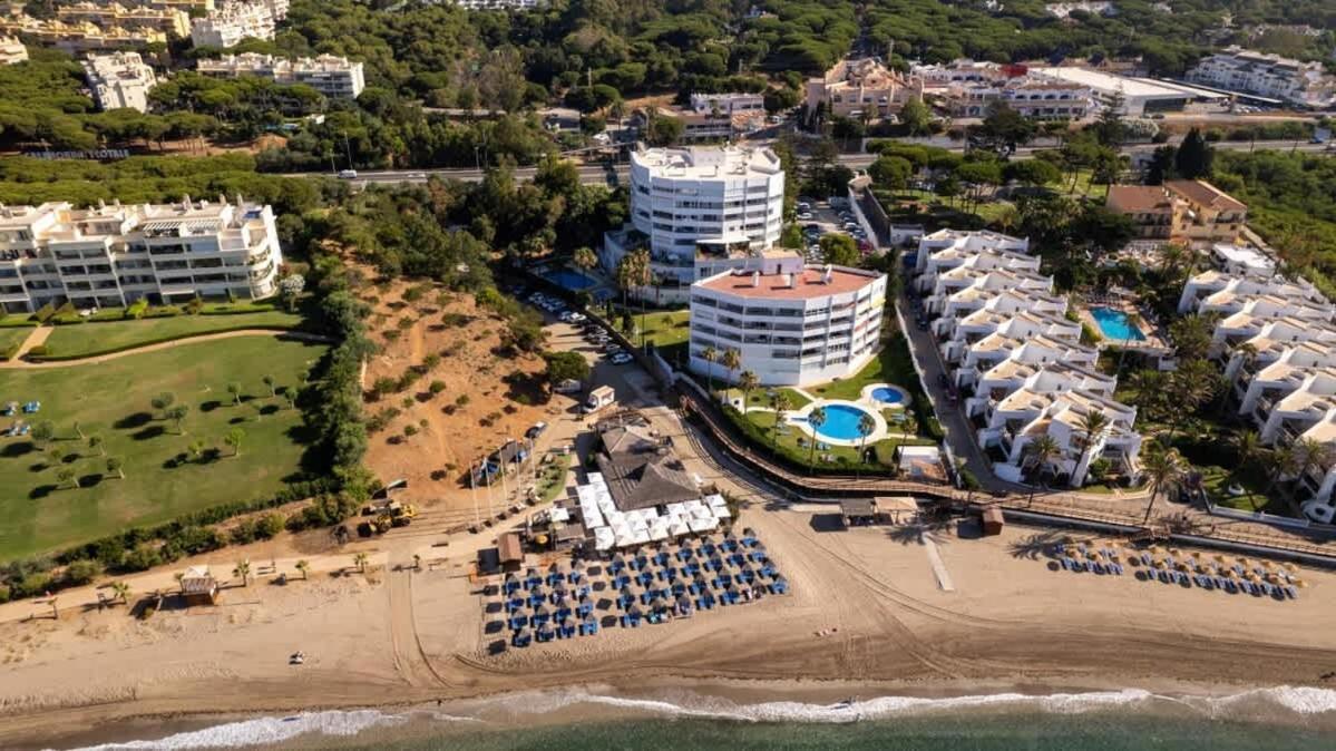Marbellamar Calahonda - 2-Bedroom Apartment 50 Meters From The Beach Luaran gambar